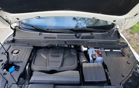 Geely Coolray I, 2022 год, 1 310 000 рублей, 9 фотография