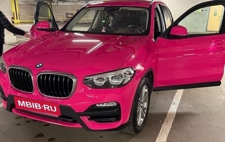 BMW X3, 2018 год, 3 750 000 рублей, 3 фотография