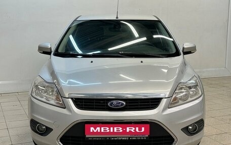 Ford Focus II рестайлинг, 2009 год, 575 000 рублей, 2 фотография