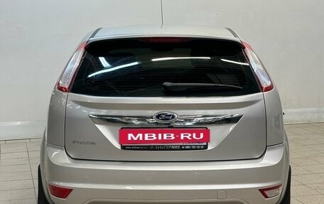 Ford Focus II рестайлинг, 2009 год, 575 000 рублей, 3 фотография