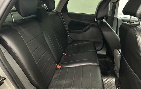 Ford Focus II рестайлинг, 2009 год, 575 000 рублей, 13 фотография