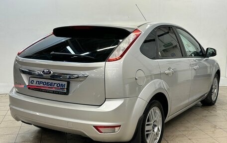 Ford Focus II рестайлинг, 2009 год, 575 000 рублей, 4 фотография