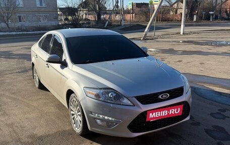 Ford Mondeo IV, 2012 год, 850 000 рублей, 4 фотография