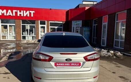 Ford Mondeo IV, 2012 год, 850 000 рублей, 3 фотография