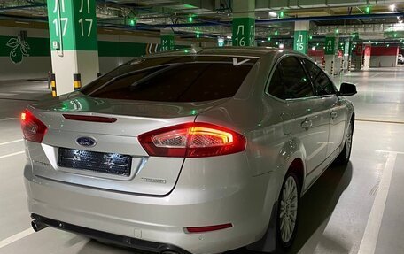 Ford Mondeo IV, 2012 год, 850 000 рублей, 8 фотография