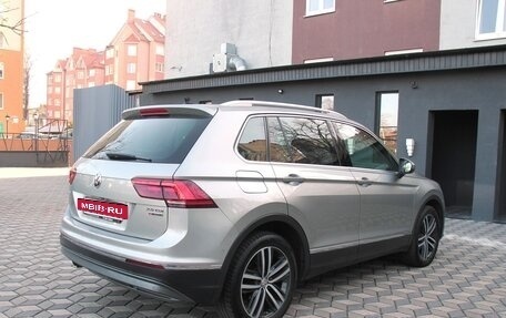 Volkswagen Tiguan II, 2016 год, 2 600 000 рублей, 19 фотография