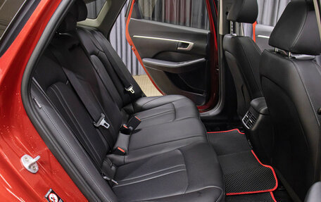 Hyundai Sonata VIII, 2019 год, 2 198 000 рублей, 12 фотография