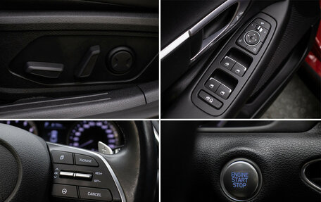 Hyundai Sonata VIII, 2019 год, 2 198 000 рублей, 22 фотография