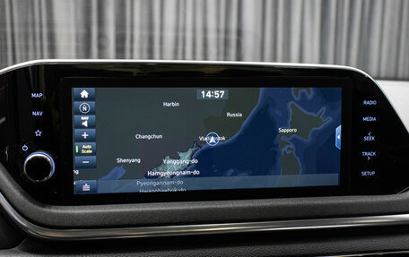 Hyundai Sonata VIII, 2019 год, 2 198 000 рублей, 19 фотография