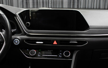 Hyundai Sonata VIII, 2019 год, 2 198 000 рублей, 15 фотография