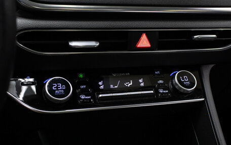 Hyundai Sonata VIII, 2019 год, 2 198 000 рублей, 18 фотография