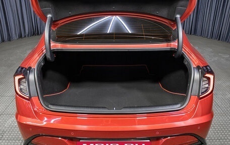 Hyundai Sonata VIII, 2019 год, 2 198 000 рублей, 10 фотография