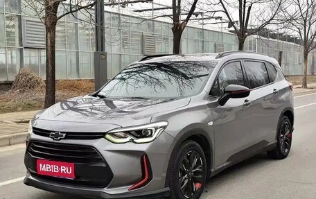 Chevrolet Orlando, 2023 год, 1 380 028 рублей, 1 фотография