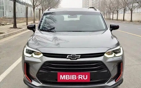 Chevrolet Orlando, 2023 год, 1 380 028 рублей, 2 фотография