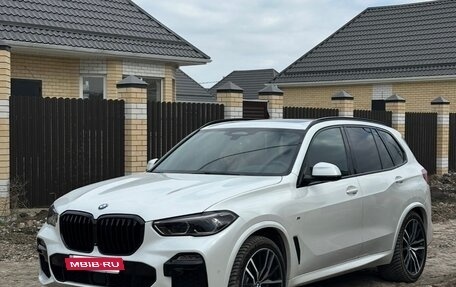 BMW X5, 2020 год, 7 500 000 рублей, 4 фотография