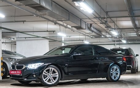 BMW 4 серия, 2016 год, 2 550 000 рублей, 3 фотография