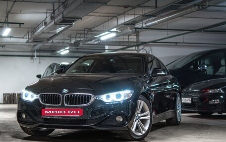 BMW 4 серия, 2016 год, 2 550 000 рублей, 2 фотография