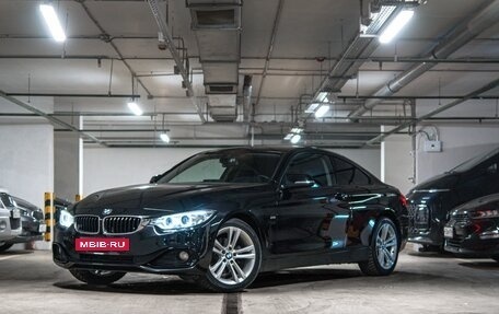BMW 4 серия, 2016 год, 2 550 000 рублей, 1 фотография
