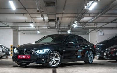 BMW 4 серия, 2016 год, 2 550 000 рублей, 1 фотография