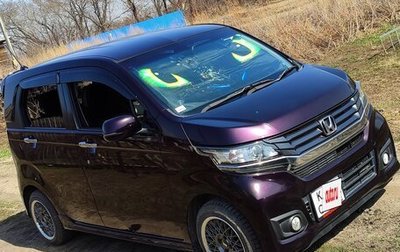 Honda N-WGN I рестайлинг, 2016 год, 905 000 рублей, 1 фотография