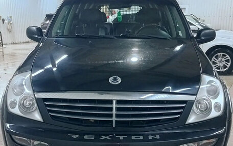 SsangYong Rexton III, 2006 год, 850 000 рублей, 1 фотография