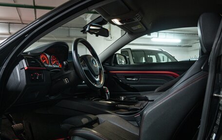 BMW 4 серия, 2016 год, 2 550 000 рублей, 11 фотография