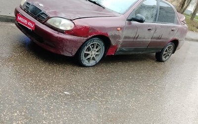 Chevrolet Lanos I, 2006 год, 66 000 рублей, 1 фотография