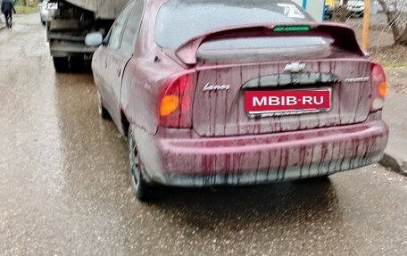 Chevrolet Lanos I, 2006 год, 66 000 рублей, 2 фотография