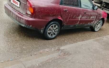 Chevrolet Lanos I, 2006 год, 66 000 рублей, 3 фотография