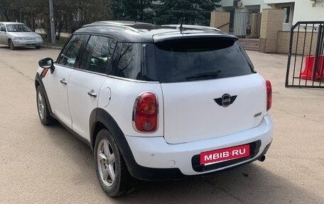 MINI Countryman I (R60), 2012 год, 1 050 000 рублей, 3 фотография