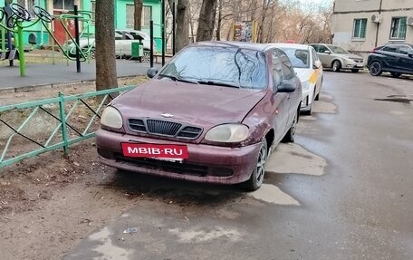 Chevrolet Lanos I, 2006 год, 66 000 рублей, 4 фотография