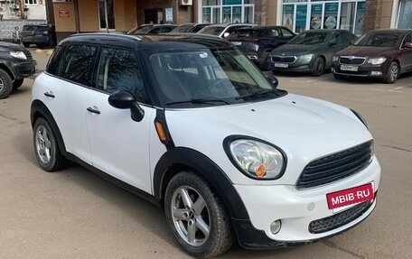 MINI Countryman I (R60), 2012 год, 1 050 000 рублей, 2 фотография