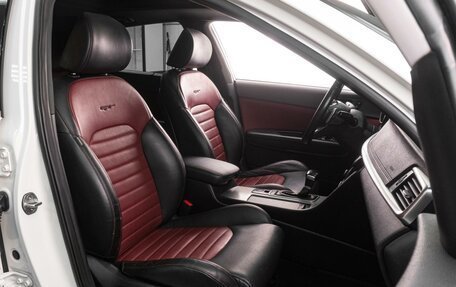 KIA Optima IV, 2018 год, 1 904 070 рублей, 8 фотография