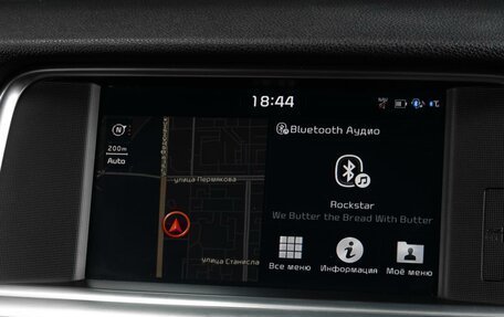 KIA Optima IV, 2018 год, 1 904 070 рублей, 15 фотография