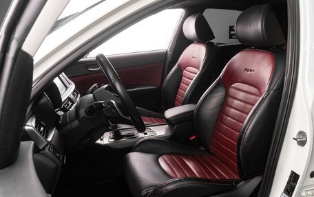 KIA Optima IV, 2018 год, 1 904 070 рублей, 10 фотография