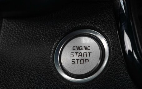 KIA Optima IV, 2018 год, 1 904 070 рублей, 20 фотография