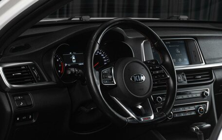 KIA Optima IV, 2018 год, 1 904 070 рублей, 19 фотография