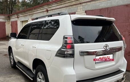 Toyota Land Cruiser Prado 150 рестайлинг 2, 2012 год, 2 690 000 рублей, 4 фотография