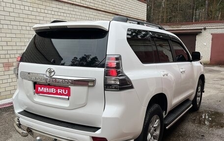 Toyota Land Cruiser Prado 150 рестайлинг 2, 2012 год, 2 690 000 рублей, 5 фотография