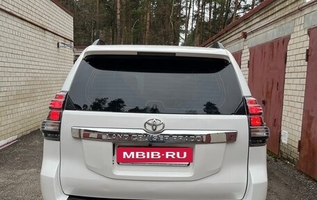 Toyota Land Cruiser Prado 150 рестайлинг 2, 2012 год, 2 690 000 рублей, 6 фотография