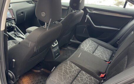 Skoda Octavia, 2019 год, 1 998 000 рублей, 11 фотография