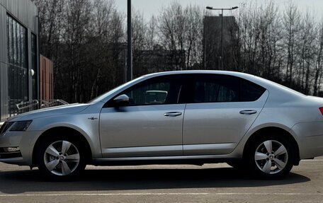 Skoda Octavia, 2019 год, 1 998 000 рублей, 7 фотография