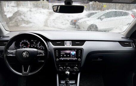 Skoda Octavia, 2019 год, 1 998 000 рублей, 10 фотография