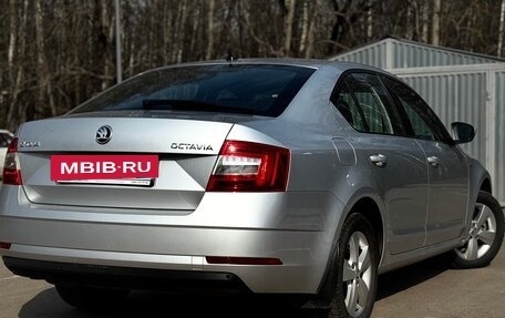 Skoda Octavia, 2019 год, 1 998 000 рублей, 4 фотография