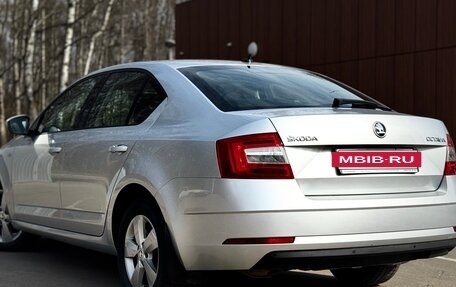 Skoda Octavia, 2019 год, 1 998 000 рублей, 6 фотография