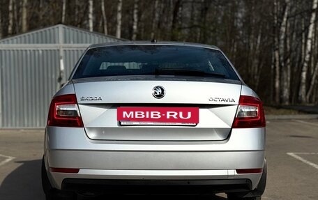 Skoda Octavia, 2019 год, 1 998 000 рублей, 5 фотография