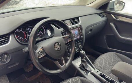 Skoda Octavia, 2019 год, 1 998 000 рублей, 15 фотография