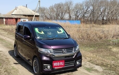 Honda N-WGN I рестайлинг, 2016 год, 905 000 рублей, 2 фотография