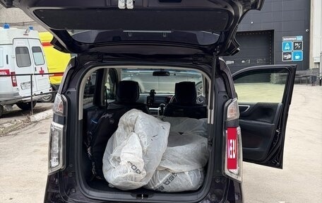 Honda N-WGN I рестайлинг, 2016 год, 905 000 рублей, 11 фотография