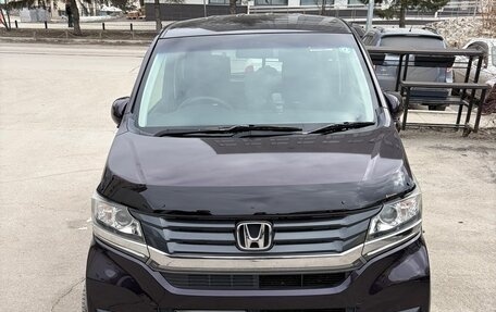 Honda N-WGN I рестайлинг, 2016 год, 905 000 рублей, 15 фотография